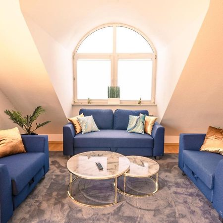 Penthouse-Suite Near University Giessen Luaran gambar