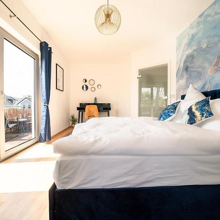Penthouse-Suite Near University Giessen Luaran gambar