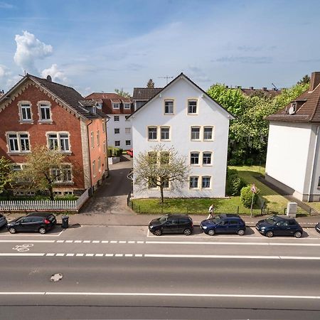 Penthouse-Suite Near University Giessen Luaran gambar