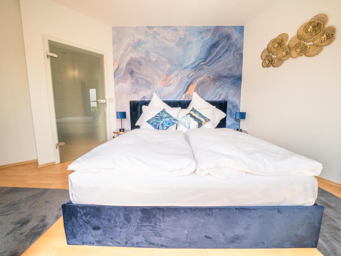 Penthouse-Suite Near University Giessen Luaran gambar