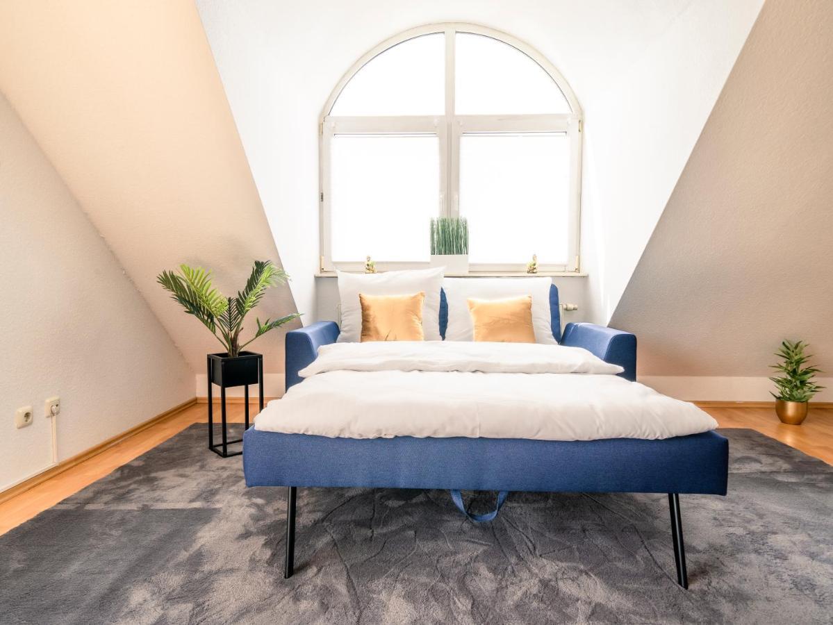 Penthouse-Suite Near University Giessen Luaran gambar