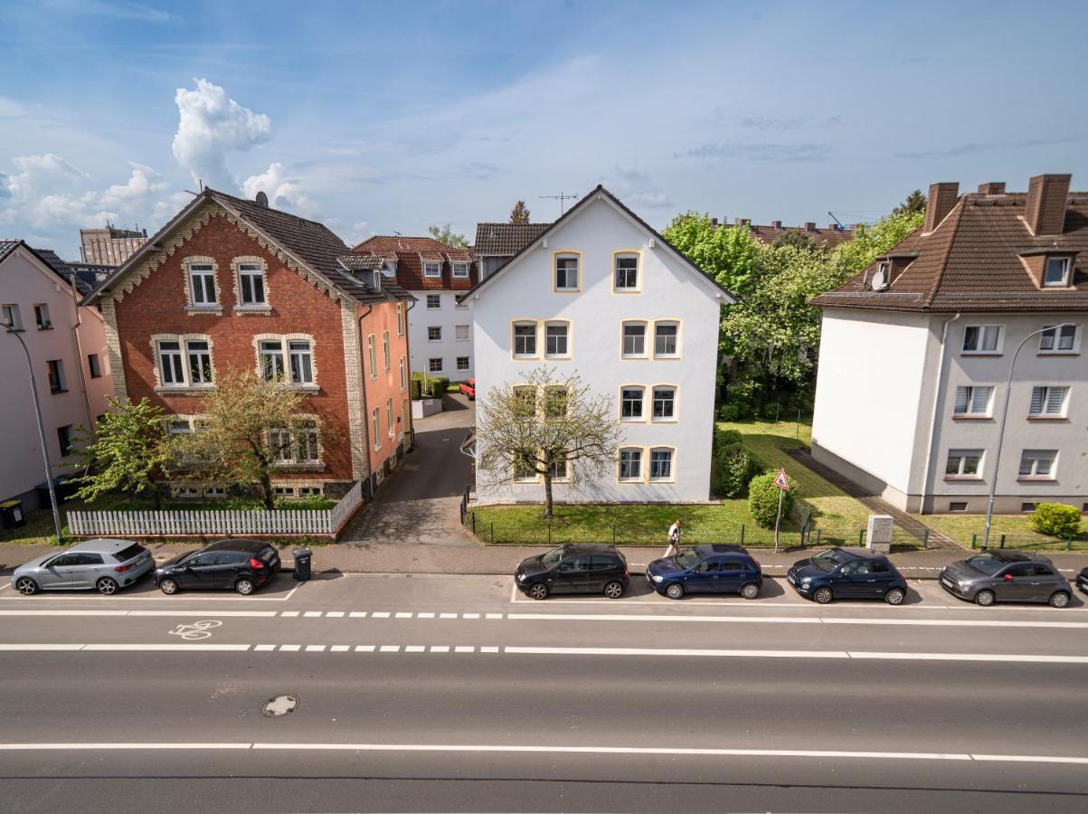 Penthouse-Suite Near University Giessen Luaran gambar